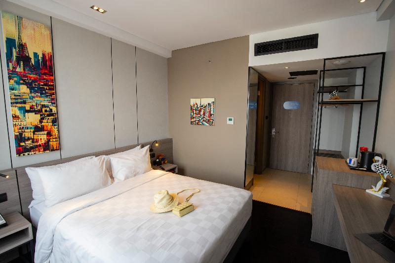 Citadines Connect Airport Jakarta - Oda