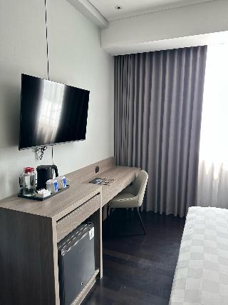 Citadines Connect Airport Jakarta fotoÄŸrafÄ±
