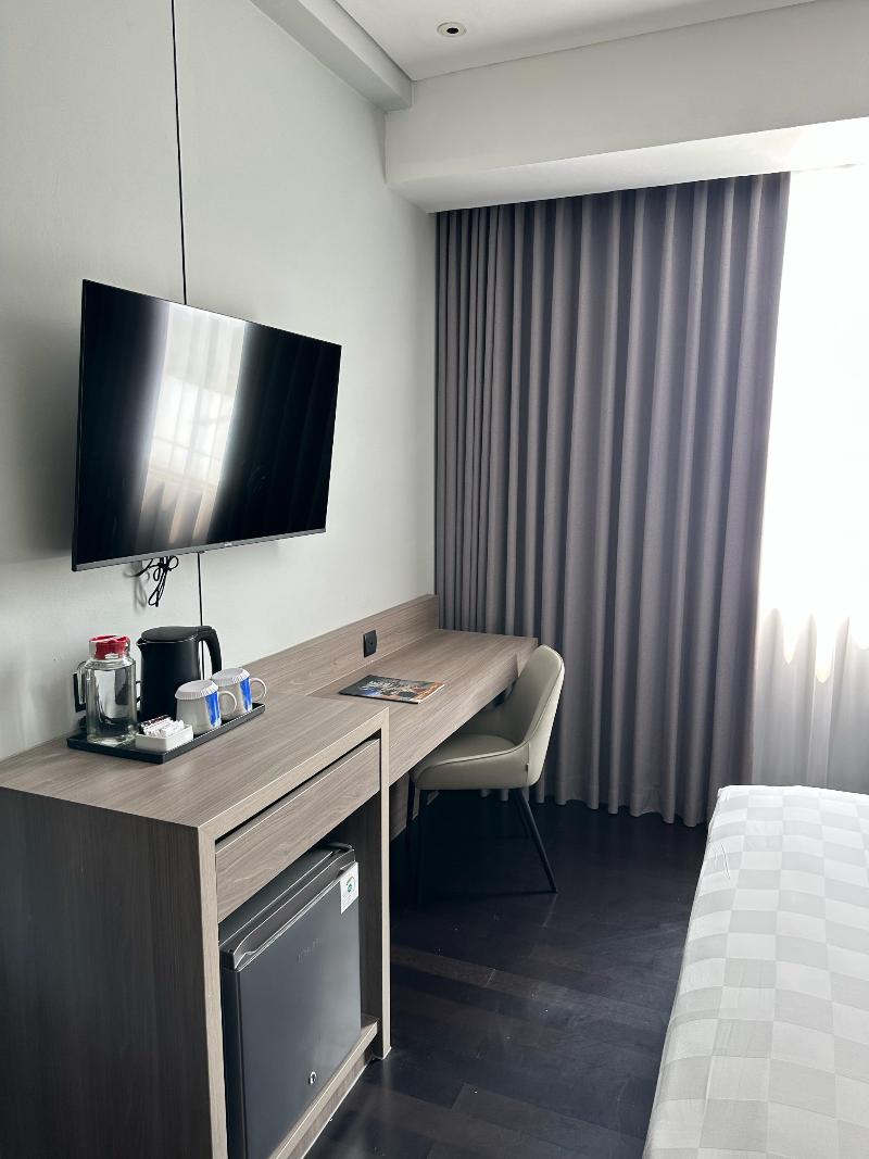 Citadines Connect Airport Jakarta - Oda
