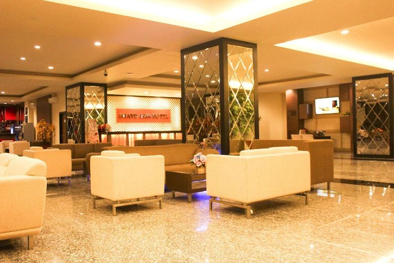 Grand Asia Hotel Panakkukang Makasar - Lobi