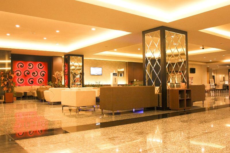 Grand Asia Hotel Panakkukang Makasar - Lobi