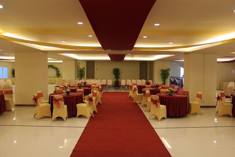 Grand Asia Hotel Panakkukang Makasar - Toplantı