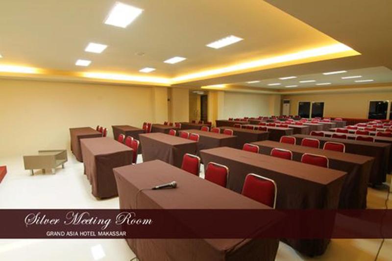 Grand Asia Hotel Panakkukang Makasar - Toplantı