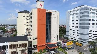 Grand Asia Hotel Panakkukang Makasar otel fotoğrafı