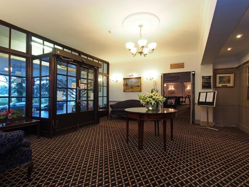 Chatsworth Hotel - Genel