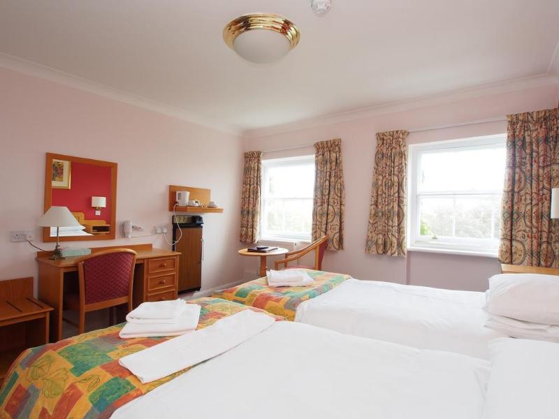 Chatsworth Hotel - Genel