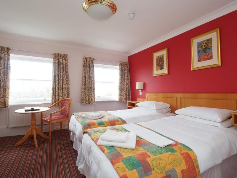 Chatsworth Hotel - Genel