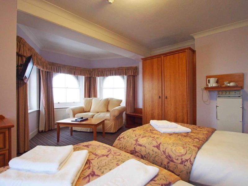 Chatsworth Hotel - Genel