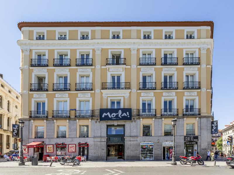 Mola! Hostel & Suites - Genel