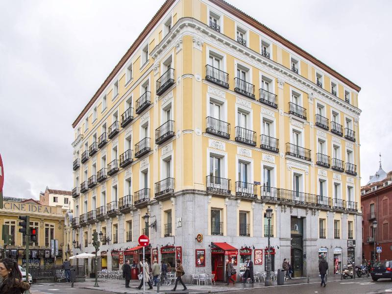 Mola! Hostel & Suites - Genel