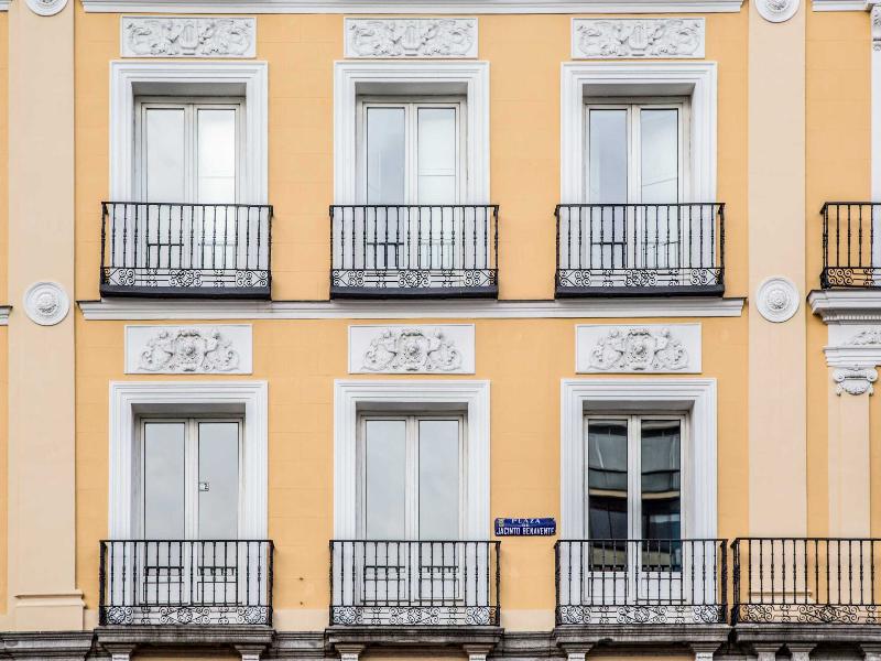 Mola! Hostel & Suites - Genel