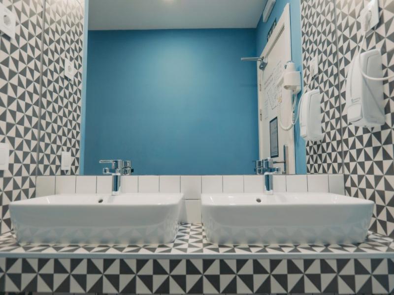 Mola! Hostel & Suites - Oda
