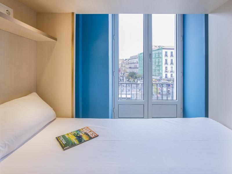 Mola! Hostel & Suites - Oda