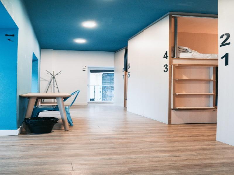 Mola! Hostel & Suites - Oda