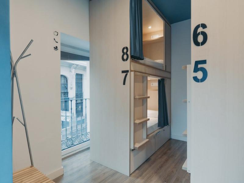 Mola! Hostel & Suites - Oda