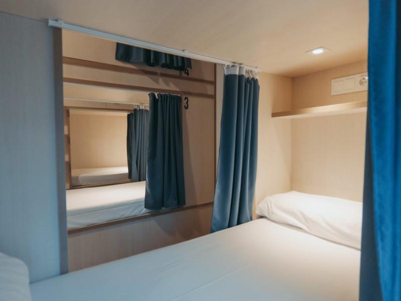 Mola! Hostel & Suites - Oda