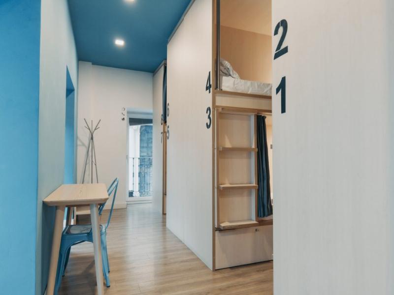Mola! Hostel & Suites - Oda