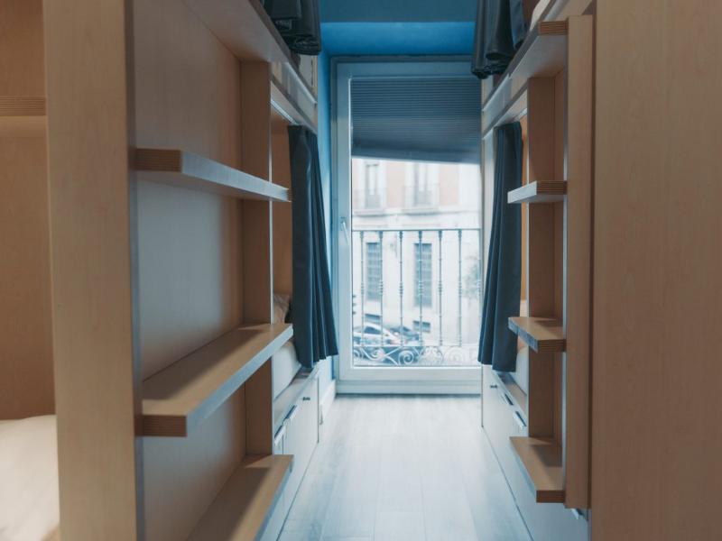 Mola! Hostel & Suites - Oda