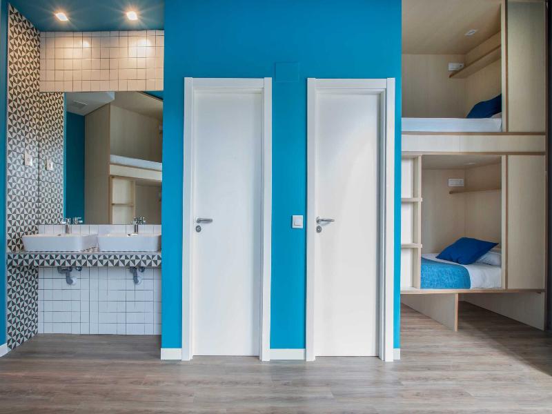 Mola! Hostel & Suites - Oda