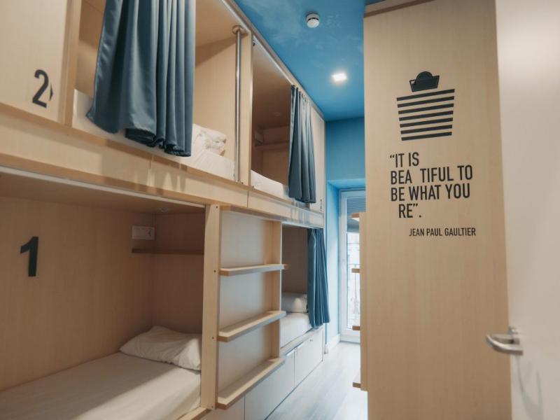 Mola! Hostel & Suites - Oda