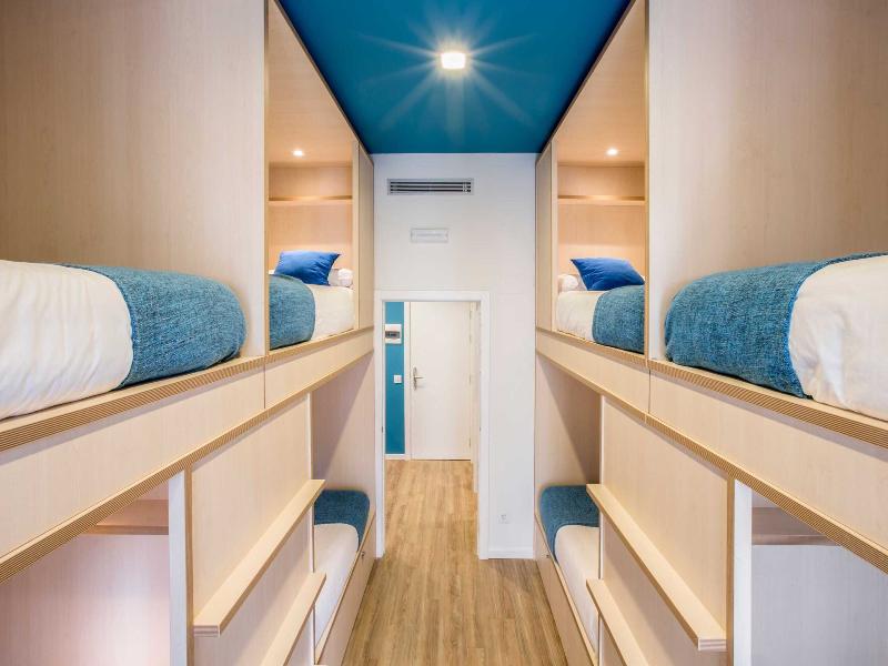 Mola! Hostel & Suites - Oda