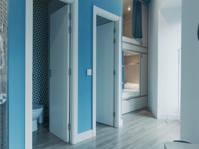 Mola! Hostel & Suites - Oda