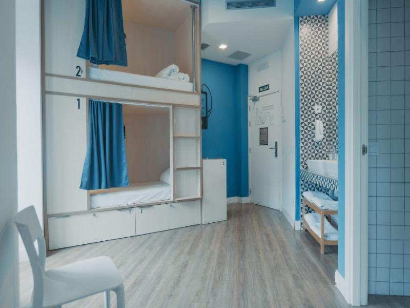 Mola! Hostel & Suites - Oda