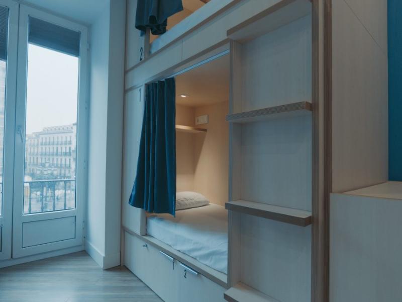 Mola! Hostel & Suites - Oda
