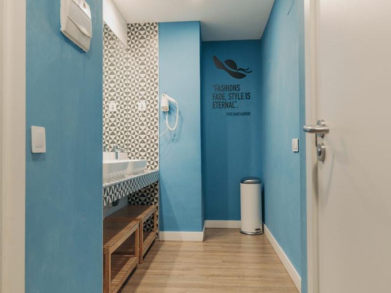 Mola! Hostel & Suites - Oda