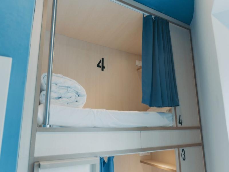 Mola! Hostel & Suites - Oda