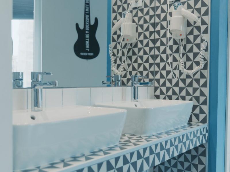 Mola! Hostel & Suites - Oda