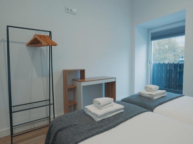 Mola! Hostel & Suites - Oda