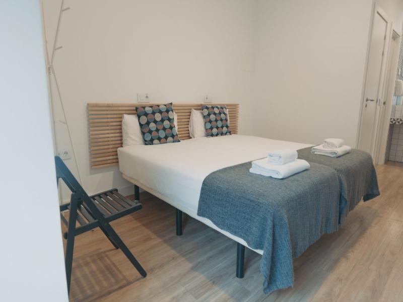 Mola! Hostel & Suites - Oda