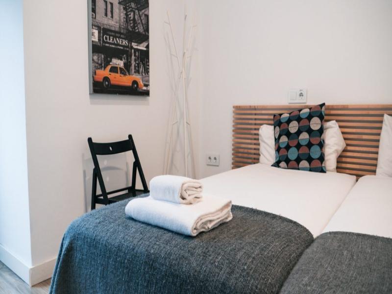 Mola! Hostel & Suites - Oda