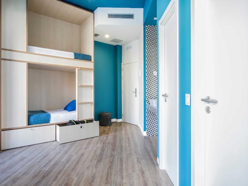 Mola! Hostel & Suites - Oda