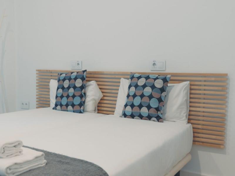Mola! Hostel & Suites - Oda