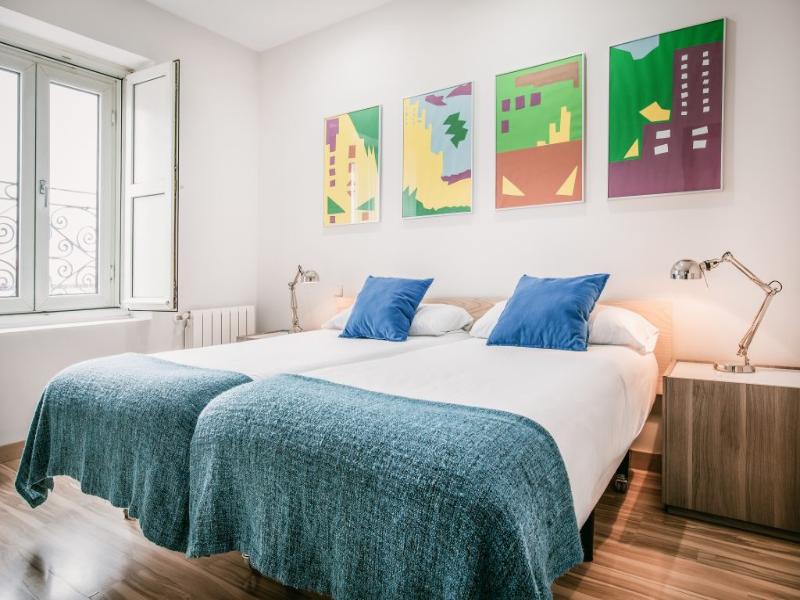 Mola! Hostel & Suites - Oda