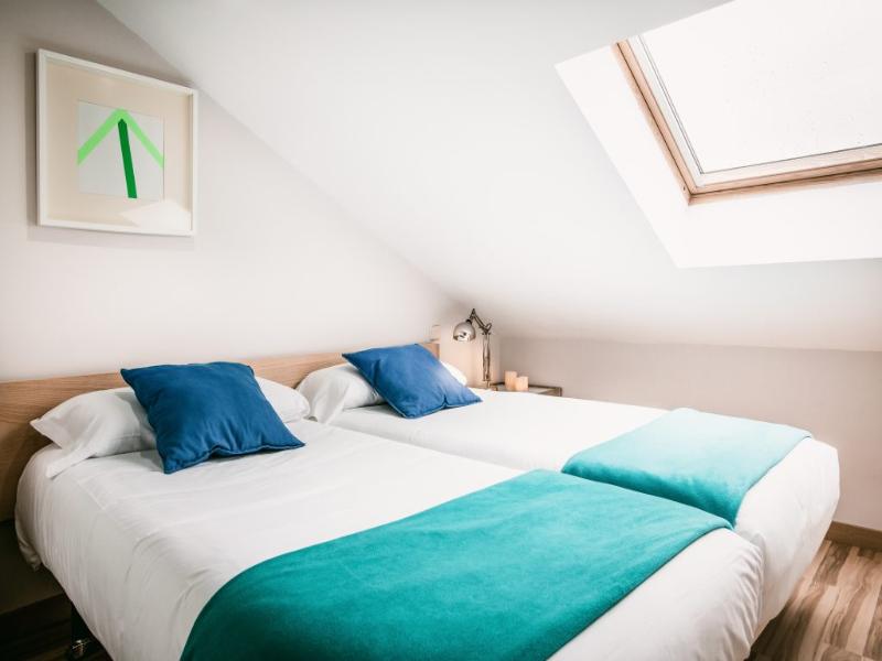 Mola! Hostel & Suites - Oda