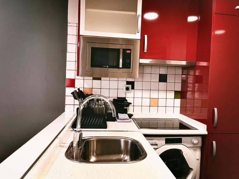 Mola! Hostel & Suites - Oda
