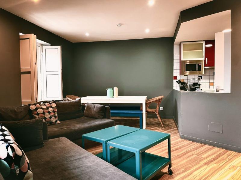 Mola! Hostel & Suites - Oda