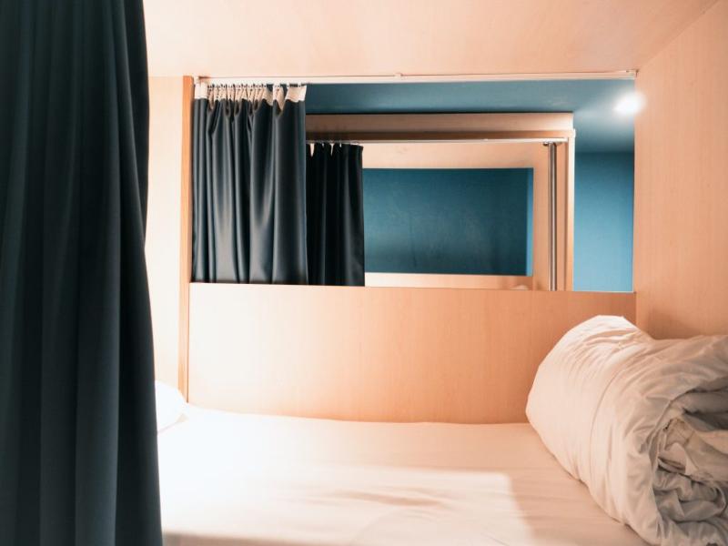 Mola! Hostel & Suites - Oda