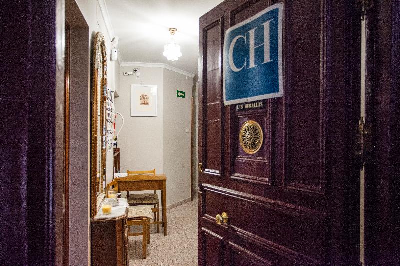 Hostal Las Murallas - Lobi