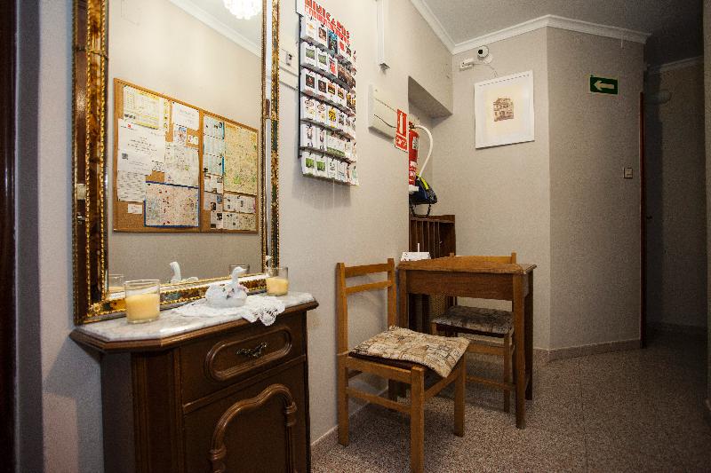Hostal Las Murallas - Lobi