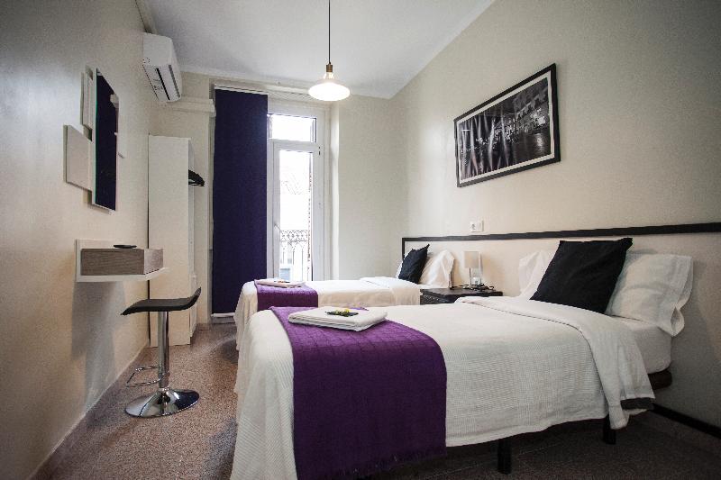 Hostal Las Murallas - Oda