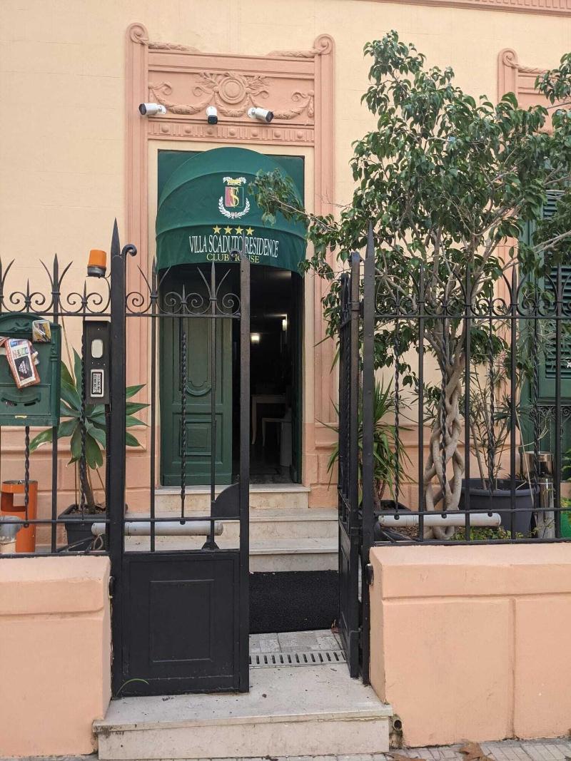 Villa Scaduto Residence - Genel