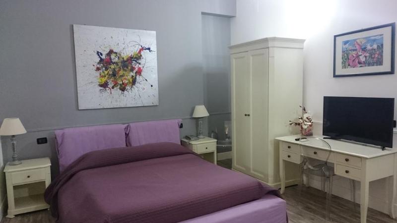 Villa Scaduto Residence - Genel