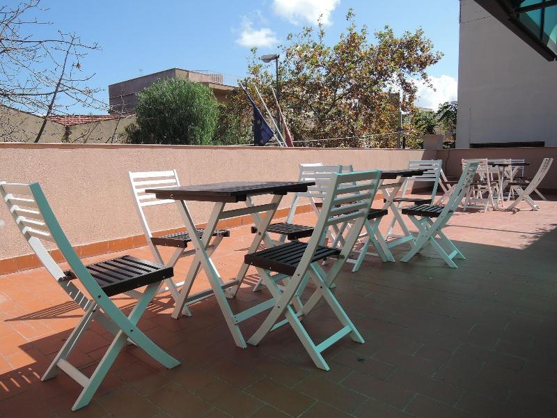 Villa Scaduto Residence - Teras