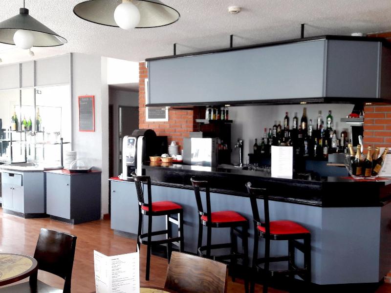 Logis Hotel Cottage - Lobi