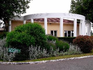 Logis Hotel Cottage otel fotoğrafı