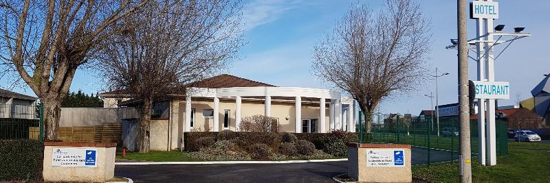 Logis Hotel Cottage - Genel